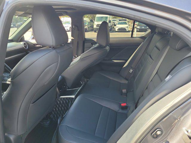 used 2022 Lexus IS 350 car, priced at $32,998
