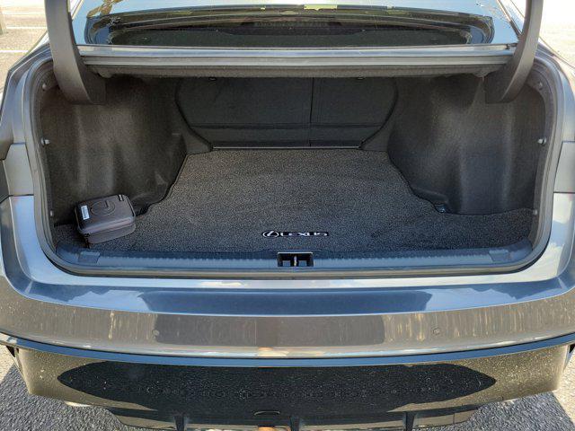 used 2022 Lexus IS 350 car, priced at $32,998