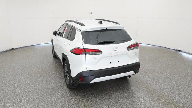 new 2026 Toyota Corolla Cross car, priced at $34,368