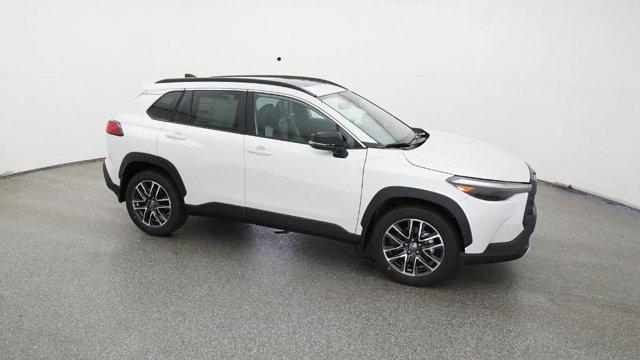 new 2026 Toyota Corolla Cross car, priced at $34,368