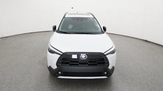 new 2026 Toyota Corolla Cross car, priced at $34,368