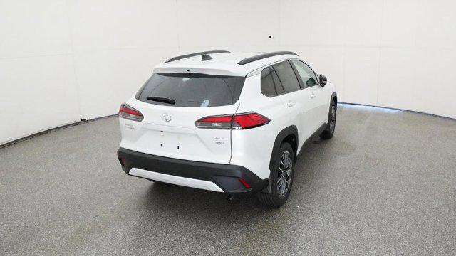 new 2026 Toyota Corolla Cross car, priced at $34,368