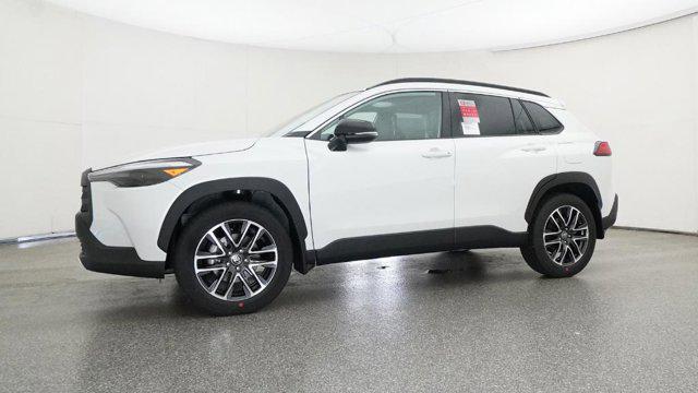 new 2026 Toyota Corolla Cross car, priced at $34,368