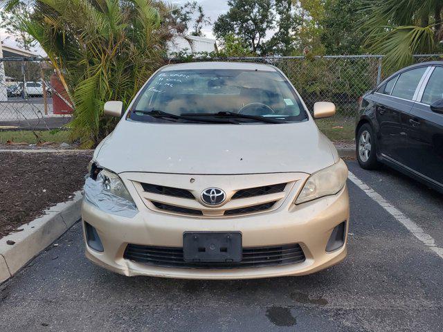 used 2011 Toyota Corolla car, priced at $7,548