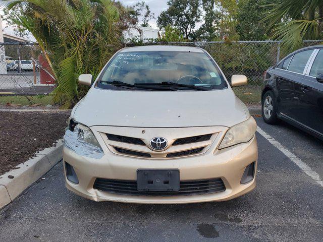 used 2011 Toyota Corolla car, priced at $7,548