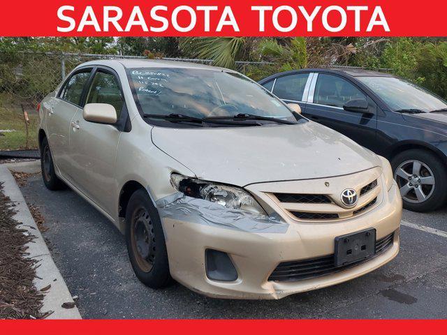 used 2011 Toyota Corolla car, priced at $7,547