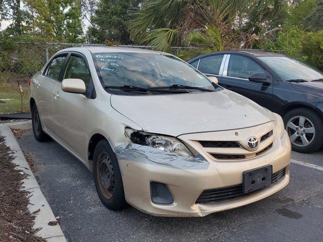 used 2011 Toyota Corolla car, priced at $7,548