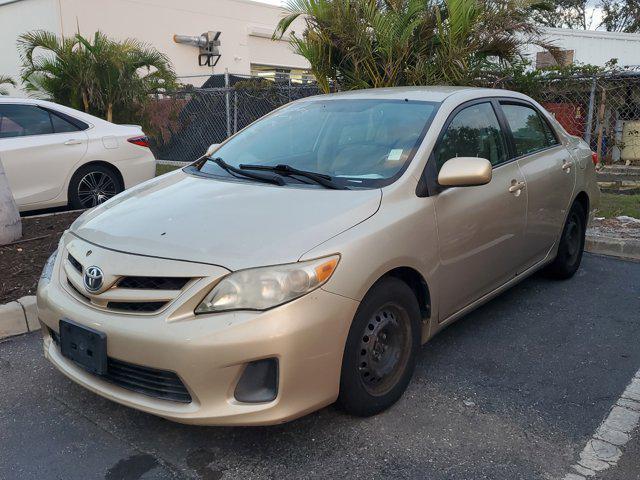 used 2011 Toyota Corolla car, priced at $7,548