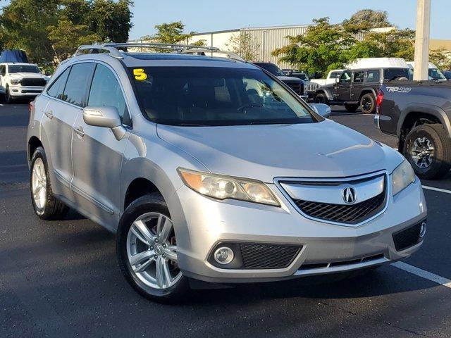used 2015 Acura RDX car, priced at $11,495