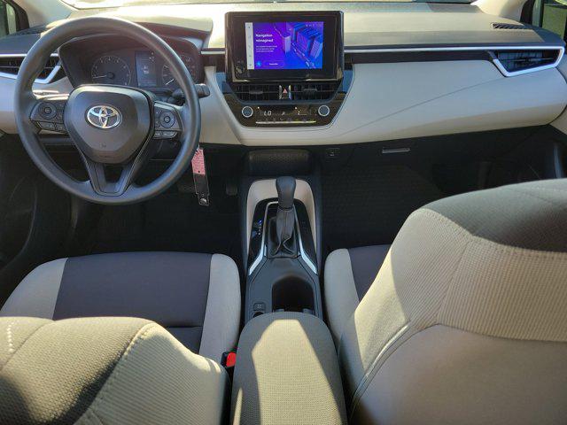 used 2025 Toyota Corolla car, priced at $20,995