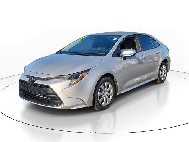 used 2025 Toyota Corolla car, priced at $20,995
