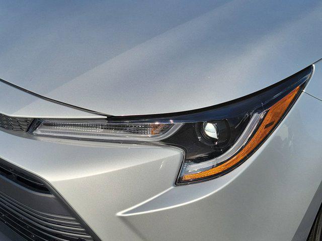 used 2025 Toyota Corolla car, priced at $20,995