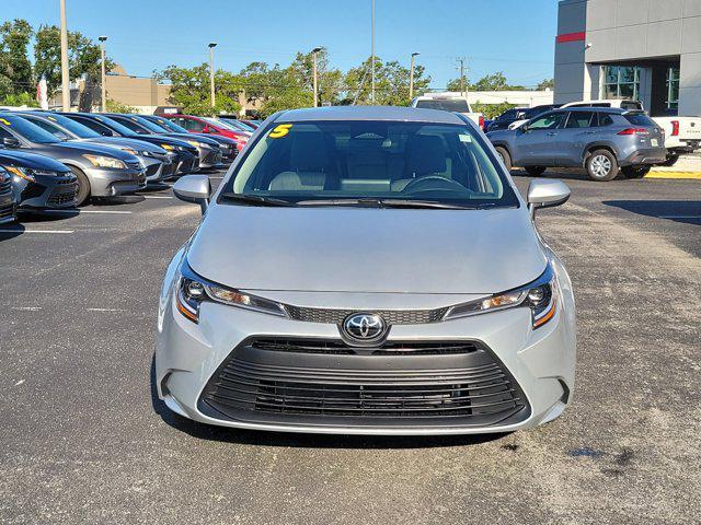 used 2025 Toyota Corolla car, priced at $20,995