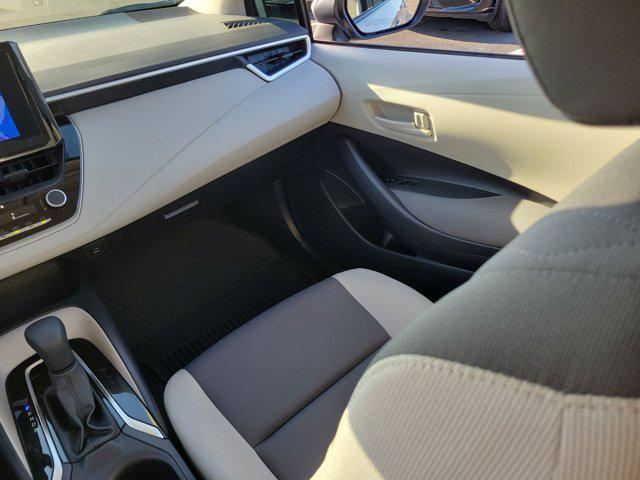 used 2025 Toyota Corolla car, priced at $20,995