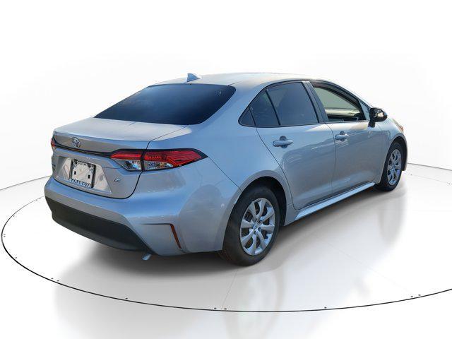 used 2025 Toyota Corolla car, priced at $20,995