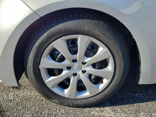 used 2025 Toyota Corolla car, priced at $20,995