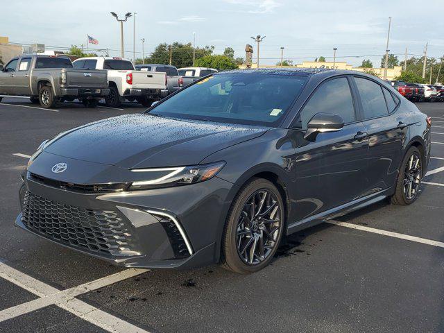 used 2025 Toyota Camry car, priced at $35,595