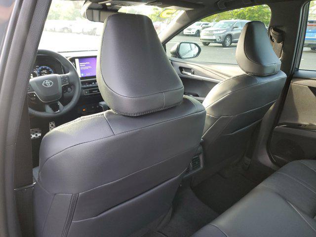 used 2025 Toyota Camry car, priced at $35,595