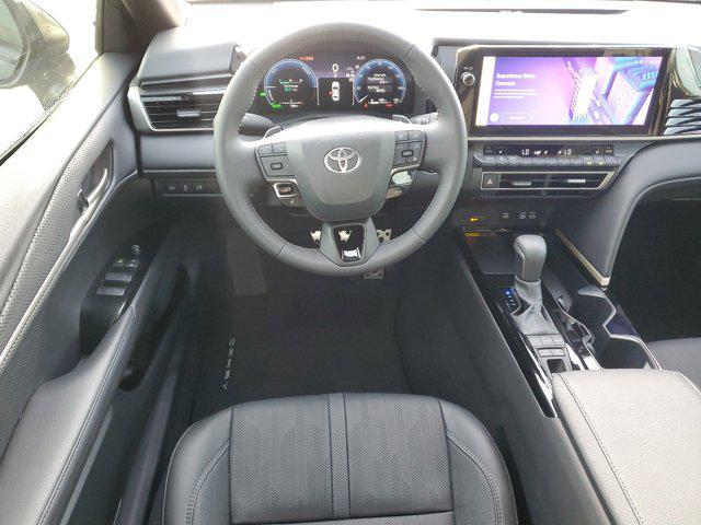 used 2025 Toyota Camry car, priced at $35,595