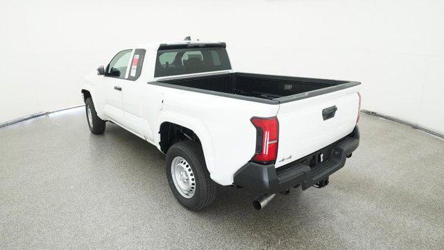 new 2025 Toyota Tacoma car, priced at $37,602