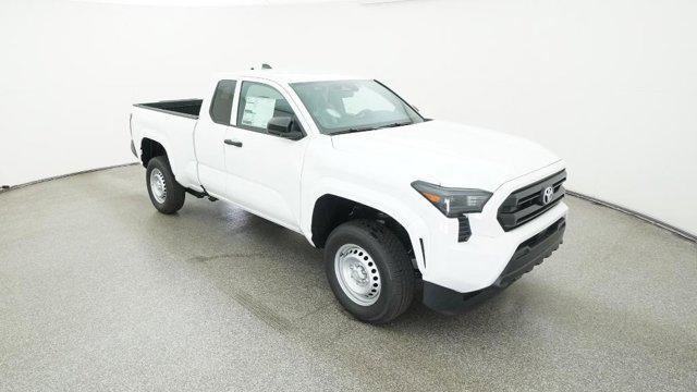 new 2025 Toyota Tacoma car, priced at $37,602
