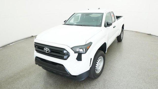 new 2025 Toyota Tacoma car, priced at $37,602