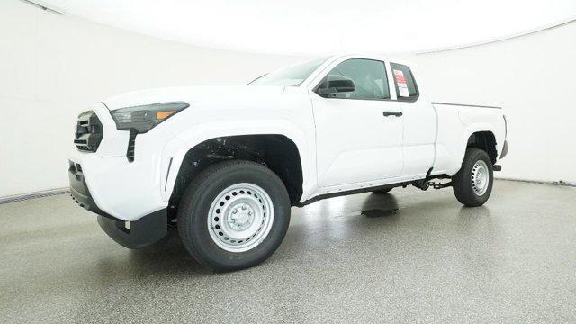 new 2025 Toyota Tacoma car, priced at $37,602