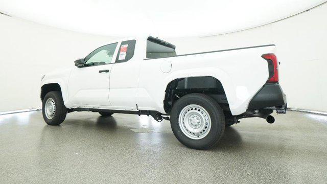 new 2025 Toyota Tacoma car, priced at $37,602
