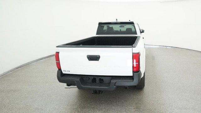 new 2025 Toyota Tacoma car, priced at $37,602