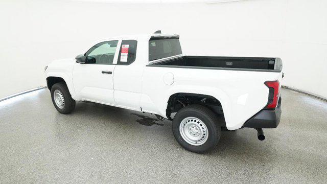 new 2025 Toyota Tacoma car, priced at $37,602