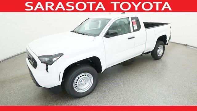 new 2025 Toyota Tacoma car, priced at $37,602