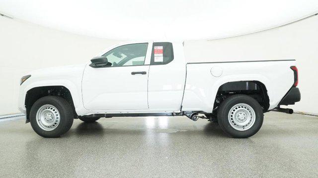 new 2025 Toyota Tacoma car, priced at $37,602