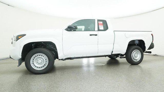 new 2025 Toyota Tacoma car, priced at $37,602
