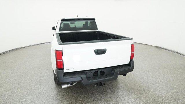 new 2025 Toyota Tacoma car, priced at $37,602