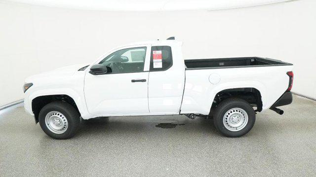 new 2025 Toyota Tacoma car, priced at $37,602