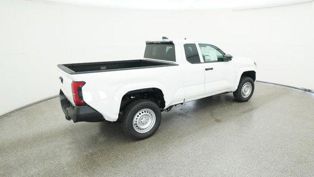 new 2025 Toyota Tacoma car, priced at $37,602