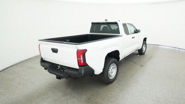 new 2025 Toyota Tacoma car, priced at $37,602