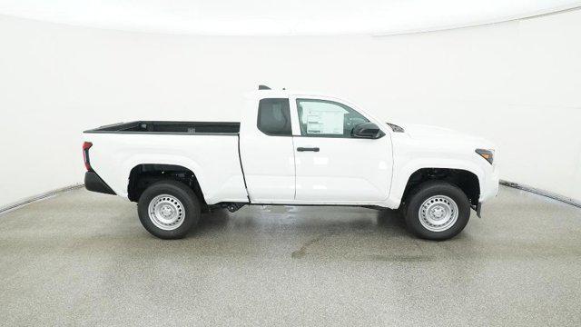new 2025 Toyota Tacoma car, priced at $37,602