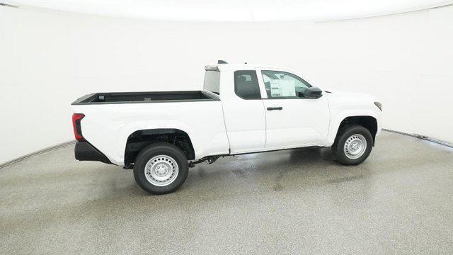 new 2025 Toyota Tacoma car, priced at $37,602