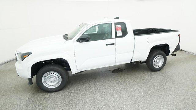 new 2025 Toyota Tacoma car, priced at $37,602