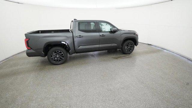 new 2025 Toyota Tundra Hybrid car, priced at $75,358