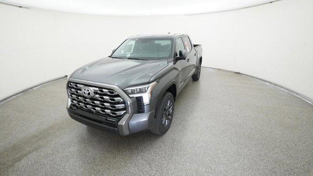 new 2025 Toyota Tundra Hybrid car, priced at $75,358