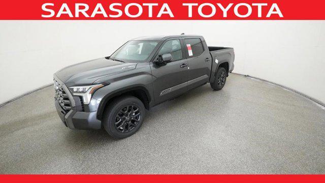 new 2025 Toyota Tundra Hybrid car, priced at $75,358