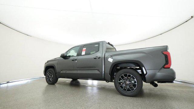 new 2025 Toyota Tundra Hybrid car, priced at $75,358