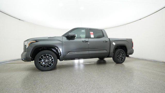 new 2025 Toyota Tundra Hybrid car, priced at $75,358
