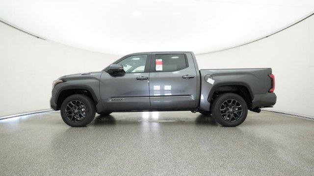 new 2025 Toyota Tundra Hybrid car, priced at $75,358