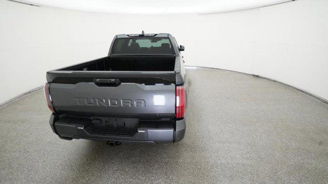 new 2025 Toyota Tundra Hybrid car, priced at $75,358