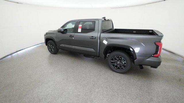 new 2025 Toyota Tundra Hybrid car, priced at $75,358