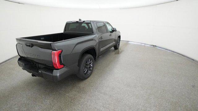 new 2025 Toyota Tundra Hybrid car, priced at $75,358
