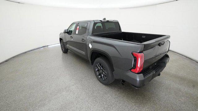 new 2025 Toyota Tundra Hybrid car, priced at $75,358